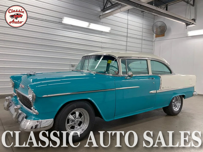 1955 Chevrolet Bel Air