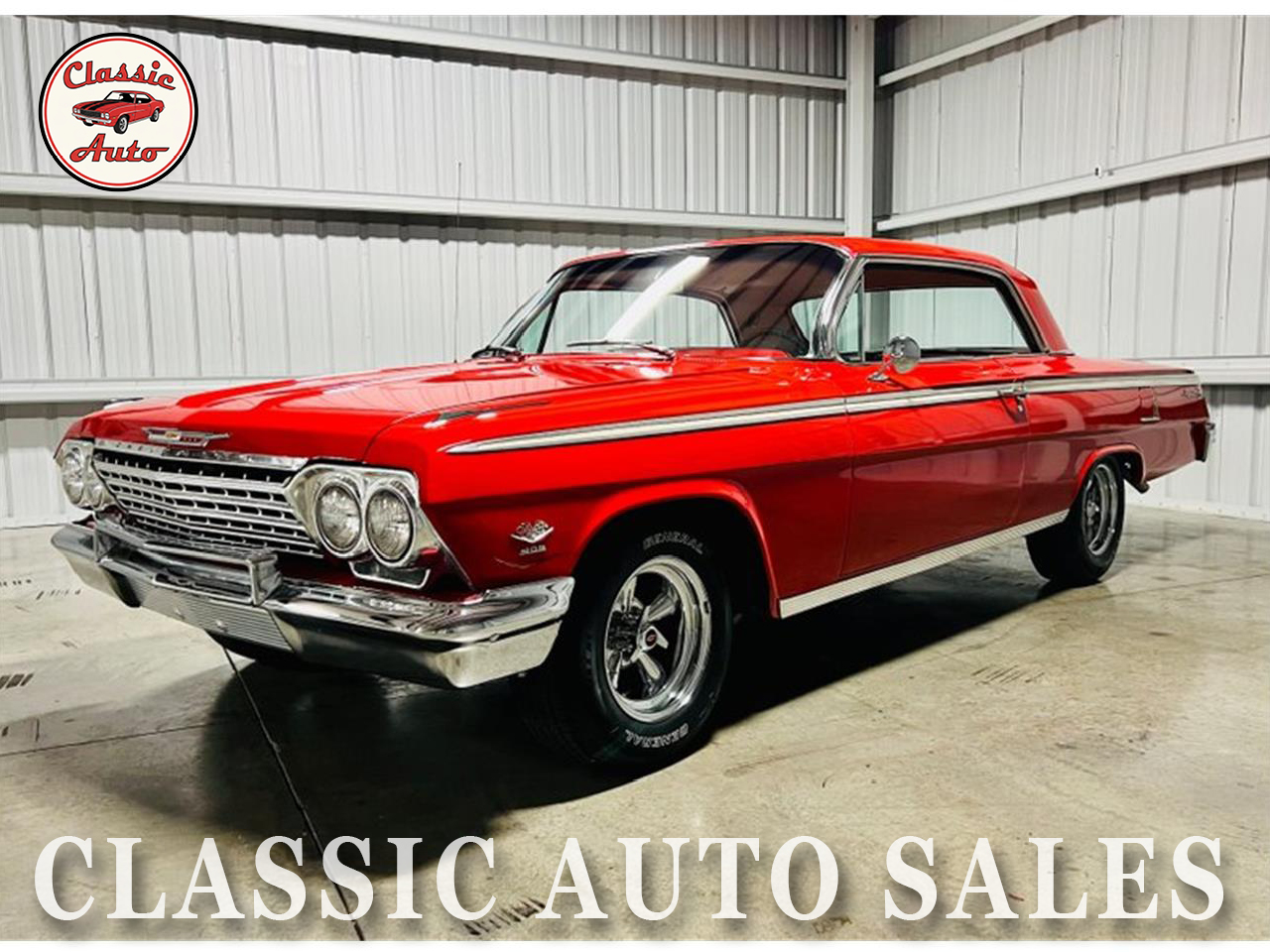 1962 Chevrolet Impala