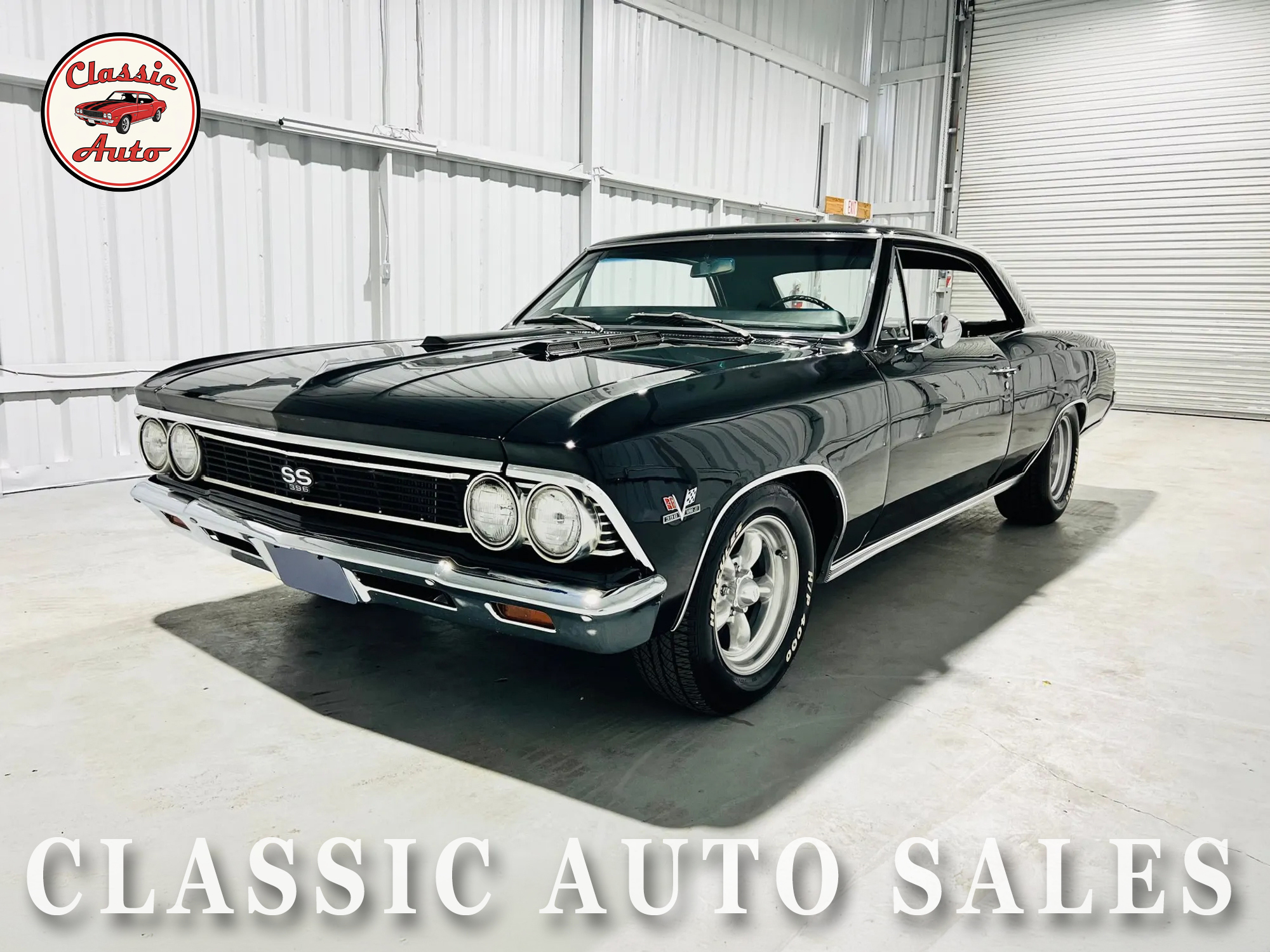 1966 Chevrolet Chevelle Malibu