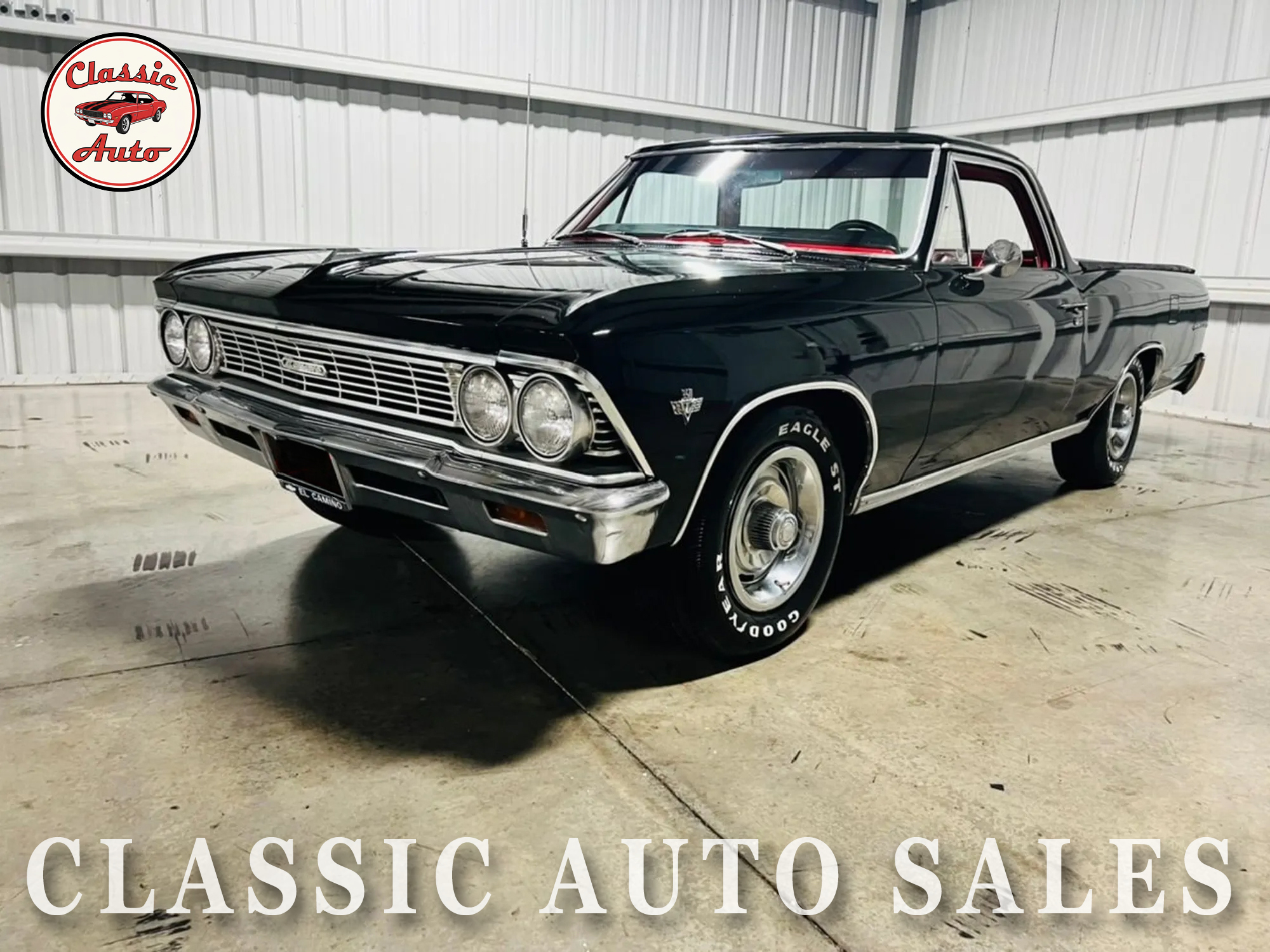 1966 Chevrolet El Camino